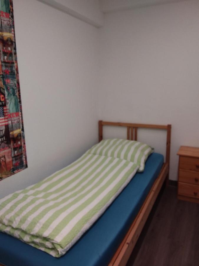 Nguyen Le 3 Schlafzimmer, 7 Bette,Dusche, 2 Wc , Kueche Ab 2 Uebernachtungen Neukirch  Eksteriør billede