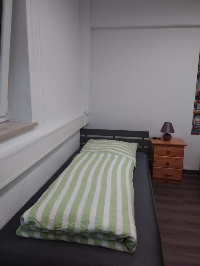 Nguyen Le 3 Schlafzimmer, 7 Bette,Dusche, 2 Wc , Kueche Ab 2 Uebernachtungen Neukirch  Eksteriør billede