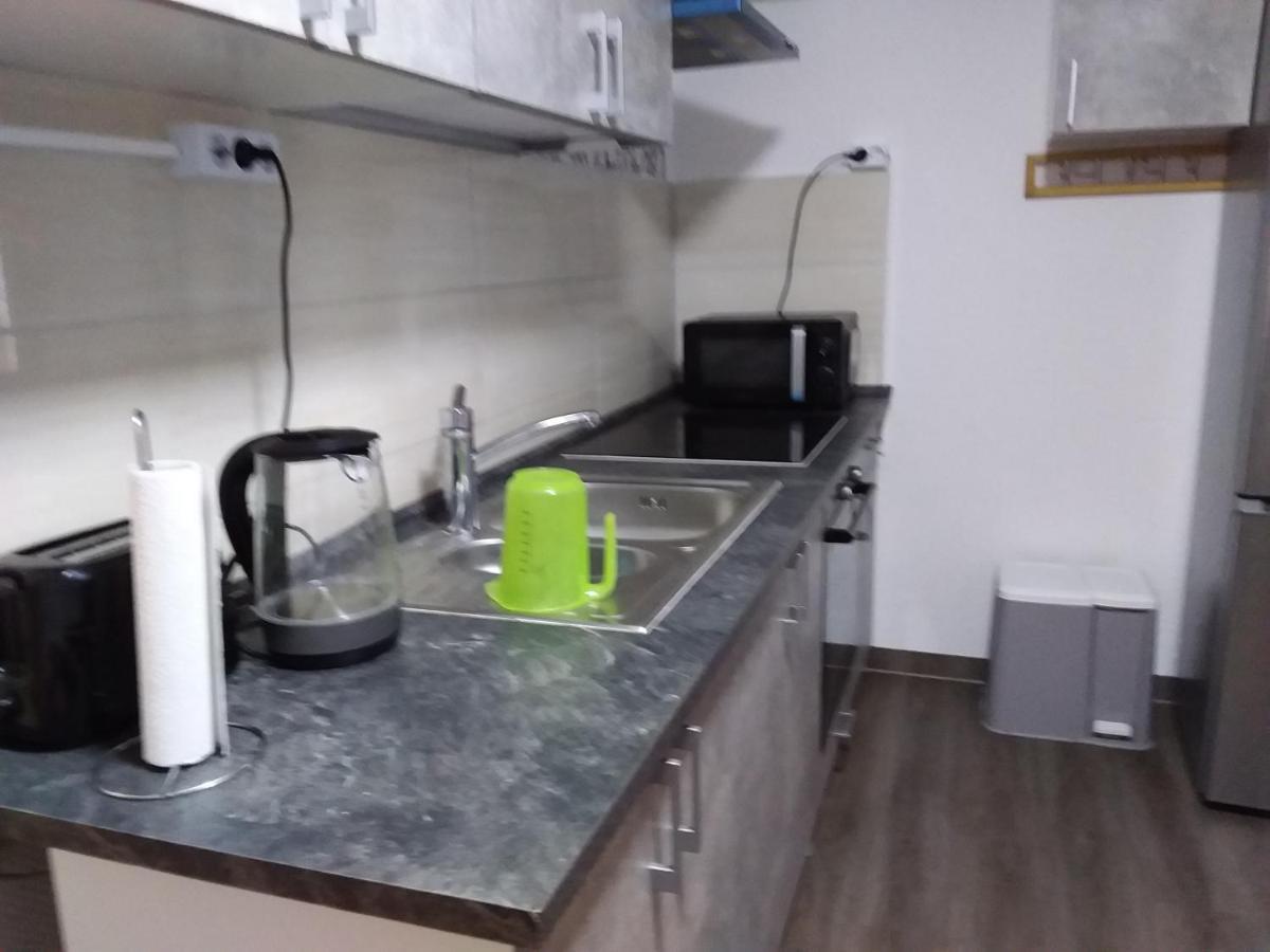 Nguyen Le 3 Schlafzimmer, 7 Bette,Dusche, 2 Wc , Kueche Ab 2 Uebernachtungen Neukirch  Eksteriør billede