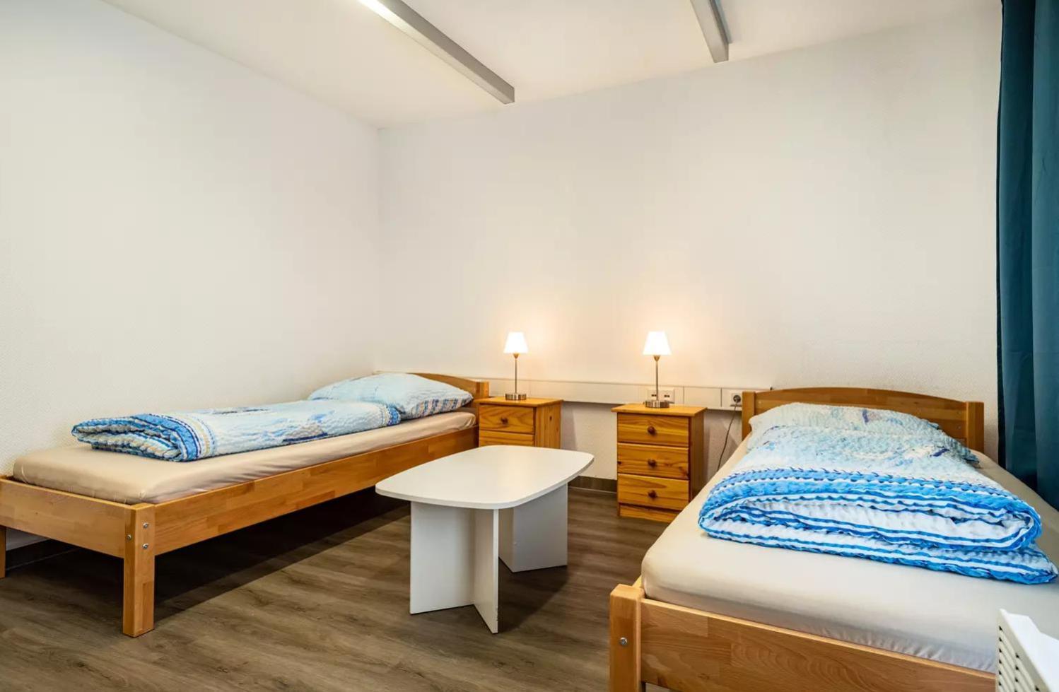 Nguyen Le 3 Schlafzimmer, 7 Bette,Dusche, 2 Wc , Kueche Ab 2 Uebernachtungen Neukirch  Eksteriør billede