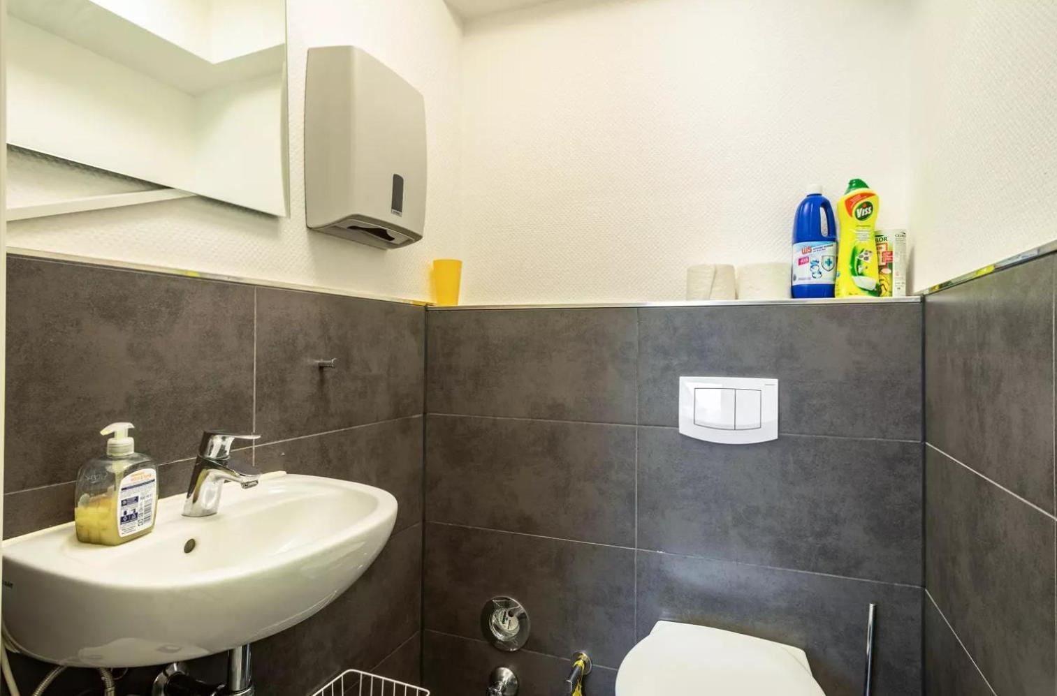 Nguyen Le 3 Schlafzimmer, 7 Bette,Dusche, 2 Wc , Kueche Ab 2 Uebernachtungen Neukirch  Eksteriør billede