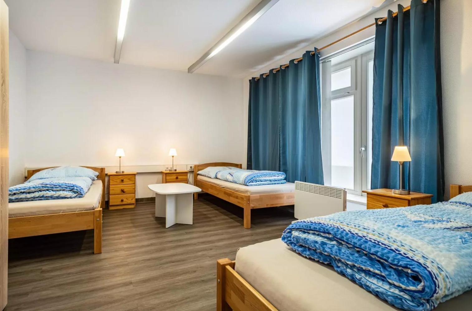 Nguyen Le 3 Schlafzimmer, 7 Bette,Dusche, 2 Wc , Kueche Ab 2 Uebernachtungen Neukirch  Eksteriør billede